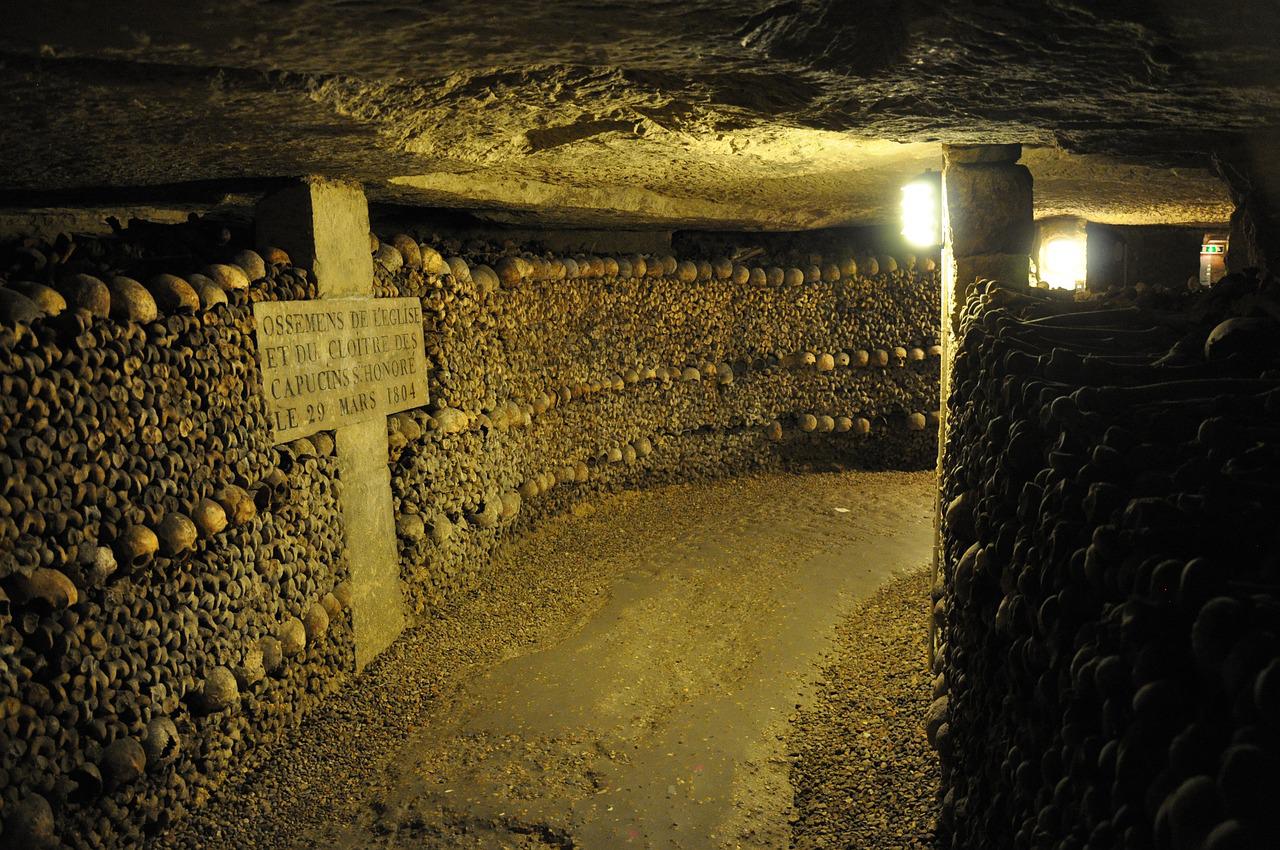 La nouvelle attraction à ne pas rater cet été : les Catacombes de Paris
